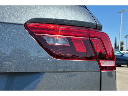Used 2024 Volkswagen Tiguan S image 12
