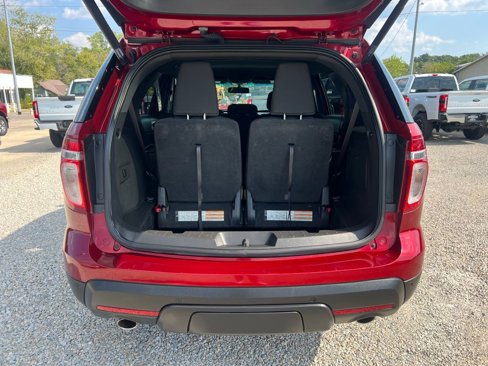 Used 2013 Ford Explorer XLT image 17
