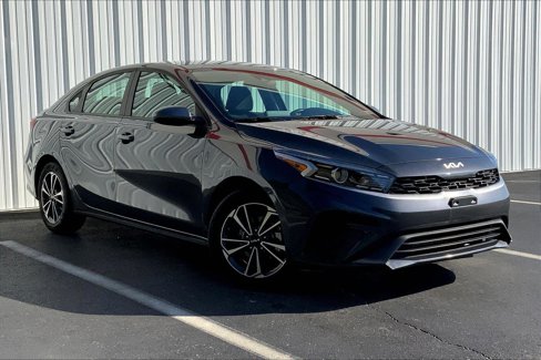 Used 2024 Kia Forte LXS image 30