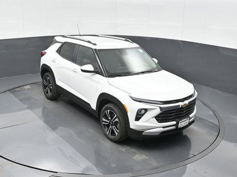 New 2025 Chevrolet TrailBlazer LT w/ Convenience Package image 10