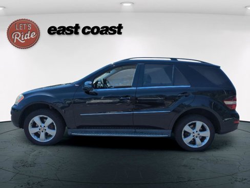 Used 2011 Mercedes-Benz ML 350 4MATIC image 8