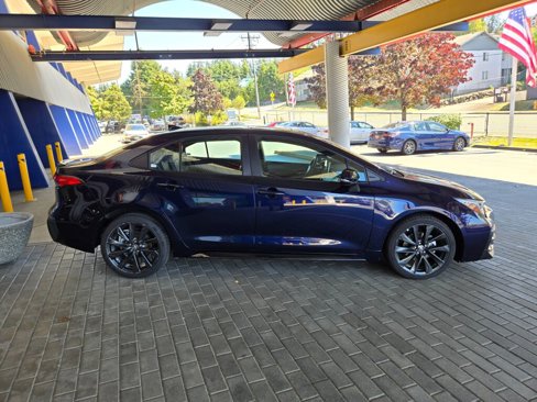 Used 2023 Toyota Corolla XSE w/ Carpet Mat Package (TMS) image 4