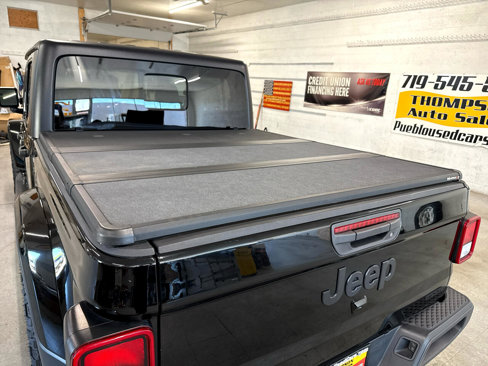 Used 2021 Jeep Gladiator Sport image 85