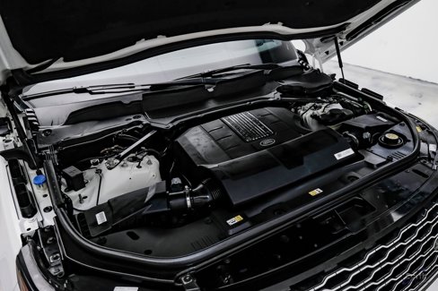 Used 2018 Land Rover Range Rover Long Wheelbase Supercharged image 87