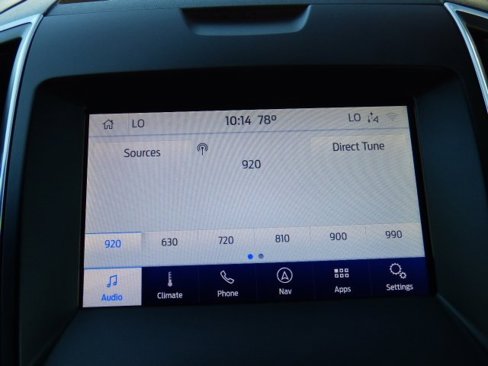 Used 2020 Ford Edge ST w/ Equipment Group 401A image 14