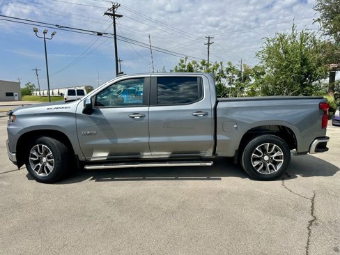 Used 2021 Chevrolet Silverado 1500 LT w/ Texas Edition Plus image 2