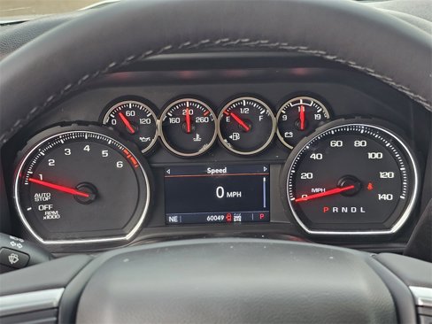 Used 2022 Chevrolet Silverado 1500 LT image 11