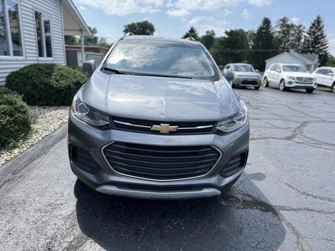 Used 2019 Chevrolet Trax LT w/ LT Convenience Package image 3