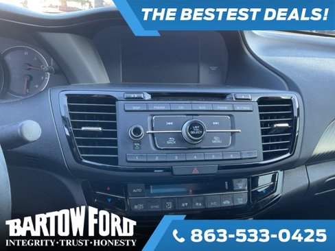Used 2017 Honda Accord Sport Special Edition image 9