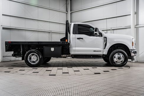 Used 2024 Ford F350 XL w/ Snow Plow Prep Package image 9