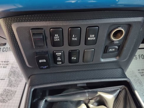 Used 2007 Toyota FJ Cruiser 4WD image 27