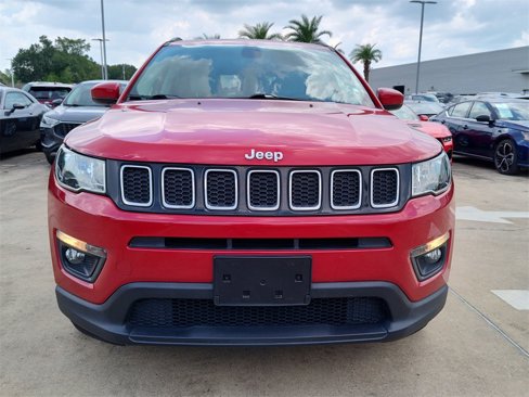 Used 2019 Jeep Compass Latitude image 17