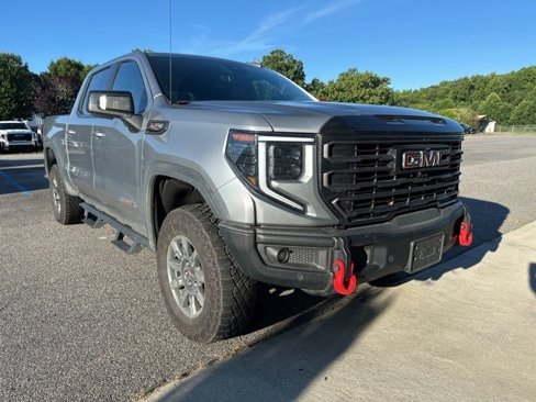 Certified 2024 GMC Sierra 1500 AT4X image 1