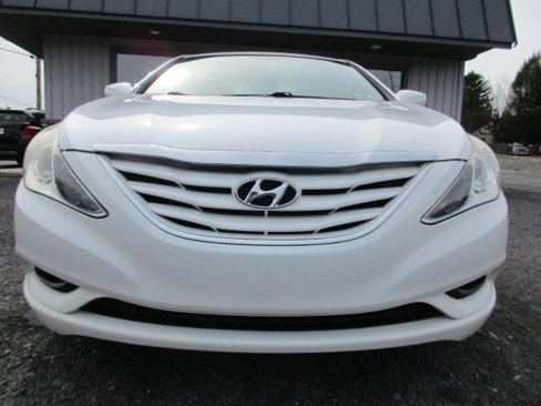 Used 2012 Hyundai Sonata GLS w/ Popular Equipment Pkg image 3