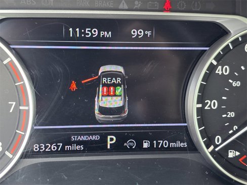 Used 2023 Nissan Rogue S image 10
