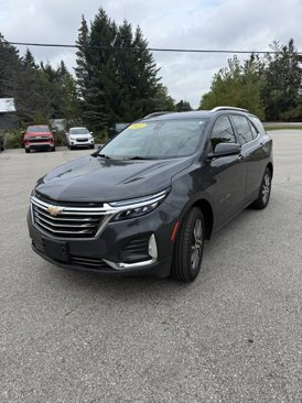 Used 2022 Chevrolet Equinox Premier image 2