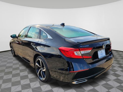 Certified 2021 Honda Accord Sport image 3