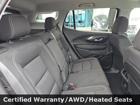Certified 2022 GMC Terrain SLE w/ Driver Convenience Package image 34
