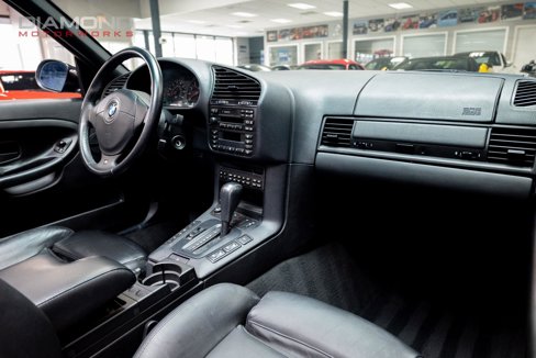 Used 1998 BMW M3 Convertible image 48