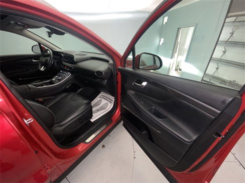 Used 2021 Hyundai Santa Fe SEL w/ Convenience + Premium Package image 25