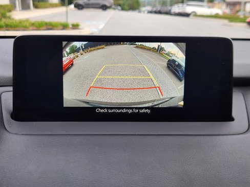 Certified 2022 MAZDA CX-9 Touring w/ Touring Premium Package image 13