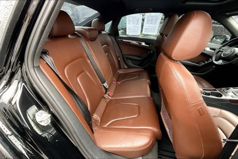 Used 2015 Audi A4 2.0T Premium Plus w/ Technology Package image 24
