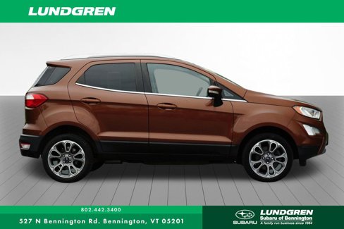Used 2019 Ford EcoSport Titanium image 2