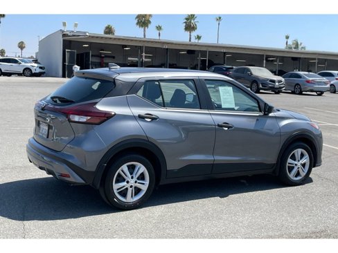Used 2023 Nissan Kicks S image 5