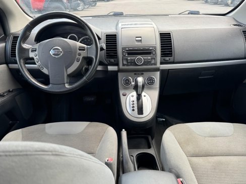 Used 2012 Nissan Sentra 2.0 S w/ Convenience Pkg image 11