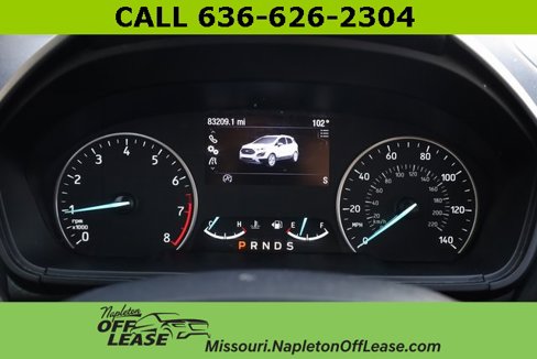 Used 2020 Ford EcoSport SE image 16