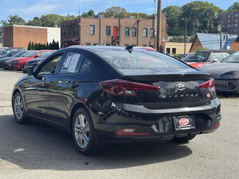 Certified 2020 Hyundai Elantra Value Edition w/ Cargo Package (C1) image 4