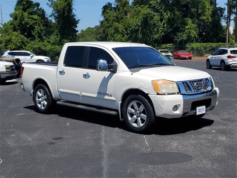Used 2011 Nissan Titan SL w/ SL Max Utility Pkg image 31