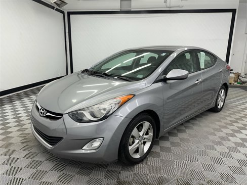 Used 2013 Hyundai Elantra GLS w/ Preferred Pkg image 1