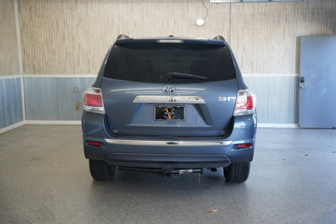 Used 2011 Toyota Highlander 4WD Hybrid image 8