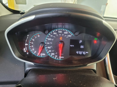 Used 2018 Chevrolet Sonic LT w/ Fun and Sun Package image 23
