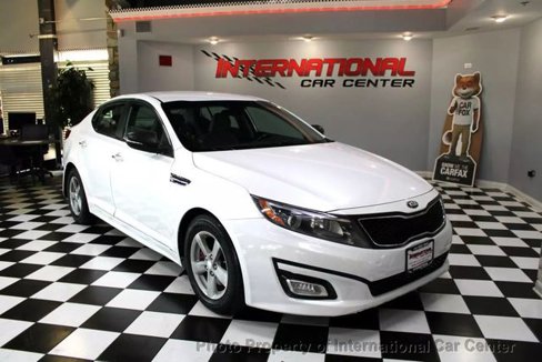 Used 2014 Kia Optima LX image 1