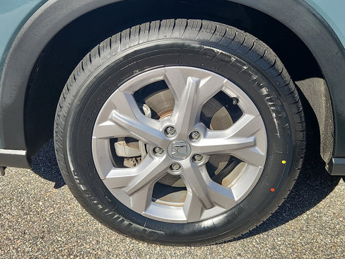 Certified 2023 Honda HR-V LX image 9