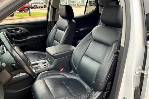 Used 2018 Chevrolet Traverse LT image 8