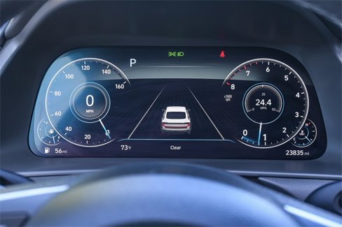 Certified 2022 Hyundai Sonata Limited w/ Preferred Accessory Package image 24