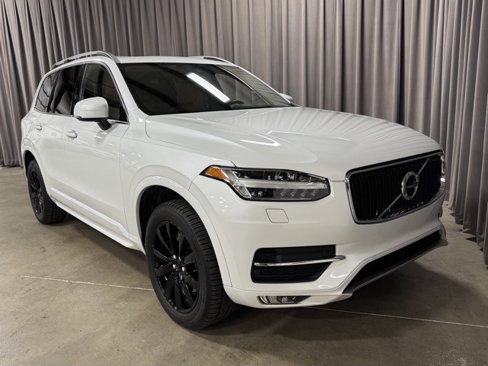 Used 2016 Volvo XC90 T6 Momentum w/ Momentum Plus Package image 1