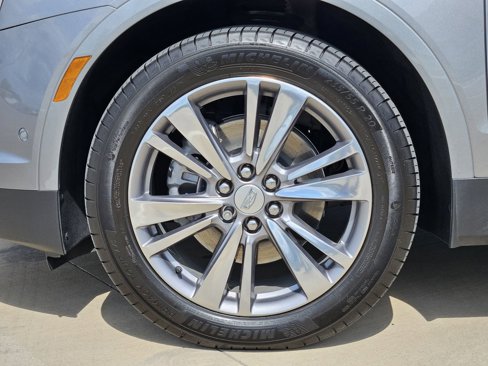 New 2025 Cadillac XT5 Premium Luxury w/ Technology Package image 12