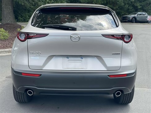 Used 2023 MAZDA CX-30 AWD 2.5 S w/ Select Package image 5