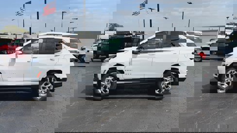 Used 2022 Chevrolet Equinox LT image 5