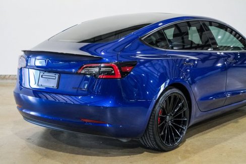 Used 2022 Tesla Model 3 Performance image 26