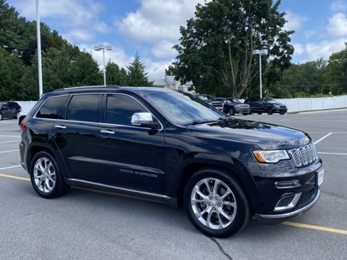 Used 2019 Jeep Grand Cherokee Summit image 7
