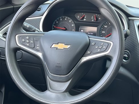 Used 2023 Chevrolet Malibu LT w/ Driver Confidence Package image 21