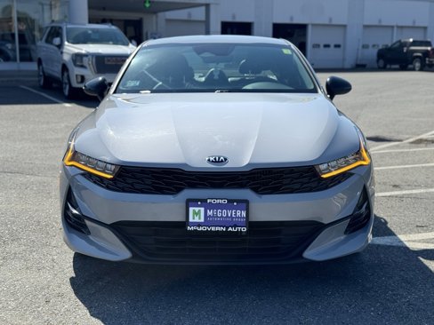 Used 2021 Kia K5 GT-Line image 10