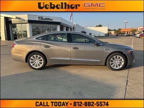 Used 2019 Buick LaCrosse Essence w/ Sights and Sounds Package image 3