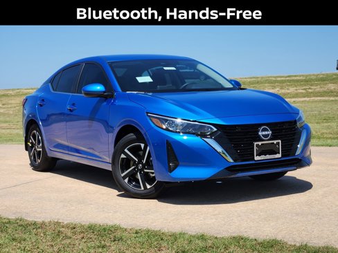 New 2025 Nissan Sentra SV image 6