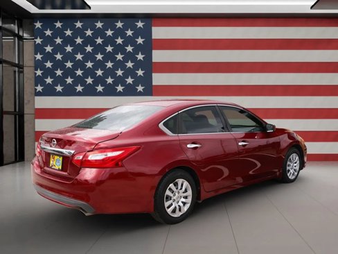 Used 2017 Nissan Altima 2.5 S w/ Power Driver Seat Package image 6